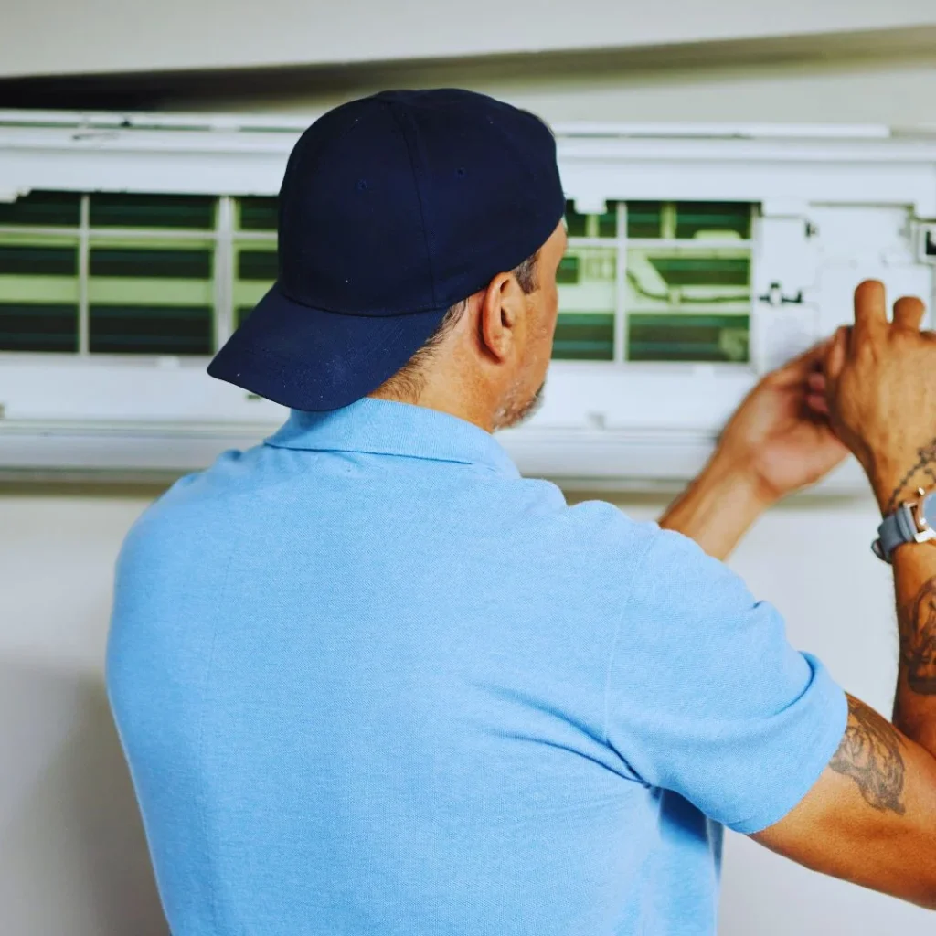 Ventilation Sanitizing Services