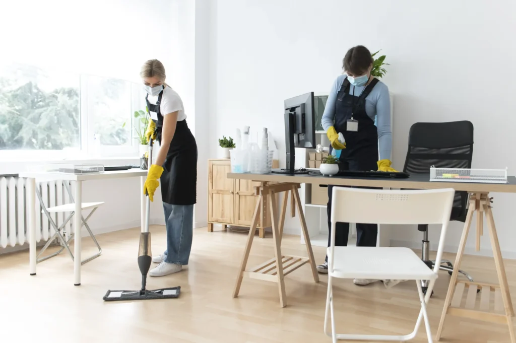 Importance of Professional Janitorial Services