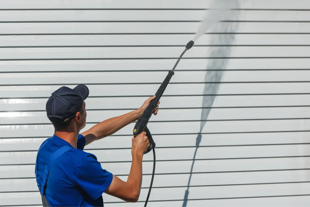 Pressure Washing Services