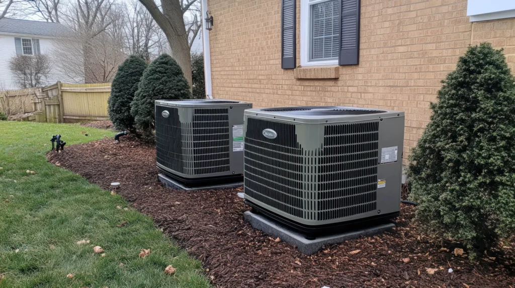 Residential HVAC Solutions