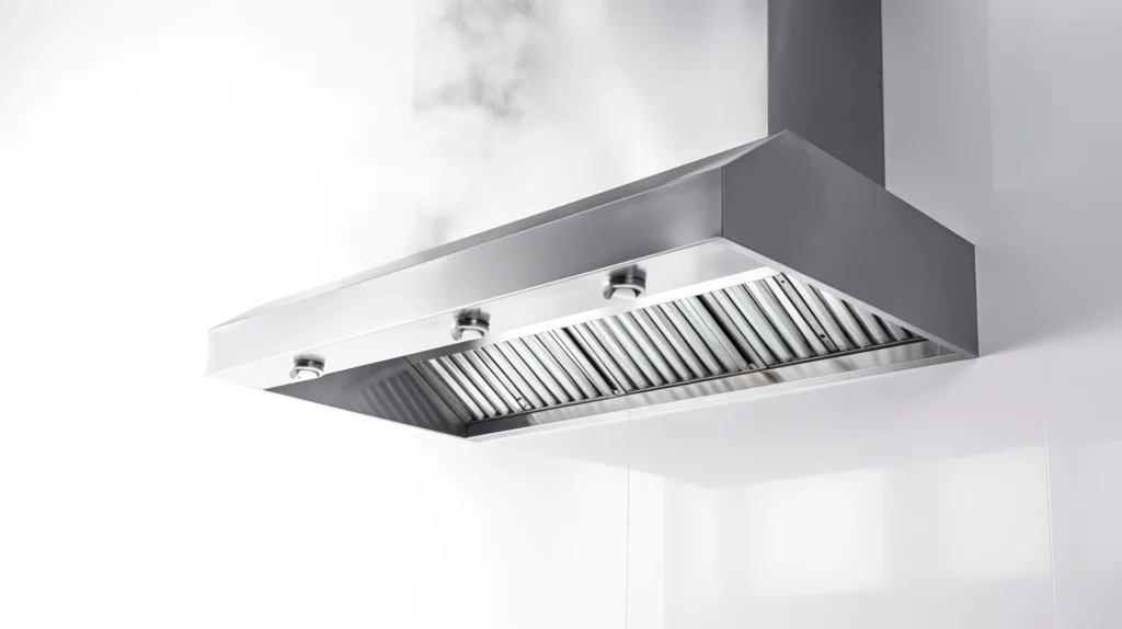 Kitchen Exhaust Cleaning