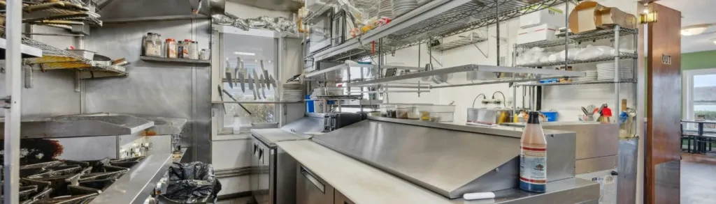 commercial oven hood cleaning