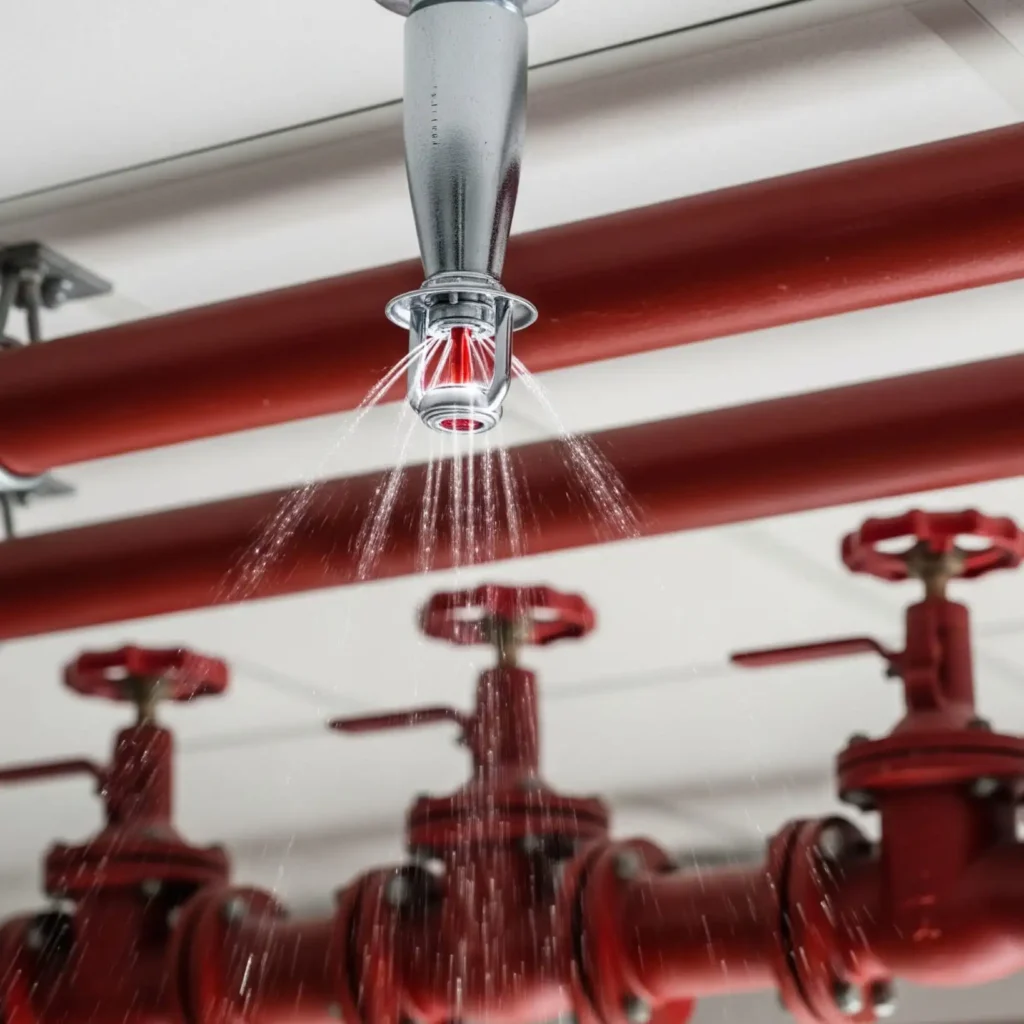 Ensuring Safety with ProntoMS’s Fire Safety Services