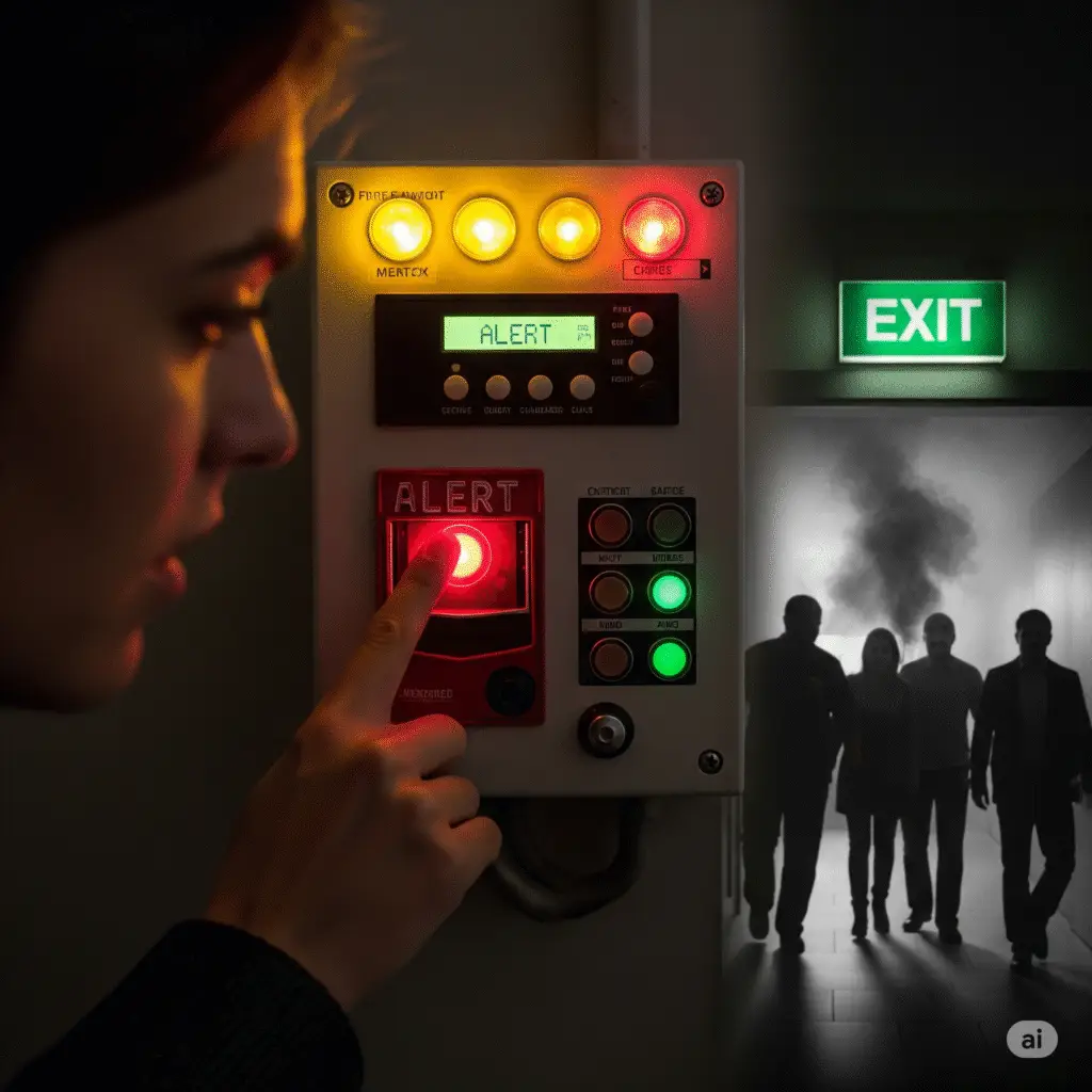 How Fire Alarm Panels Save Lives