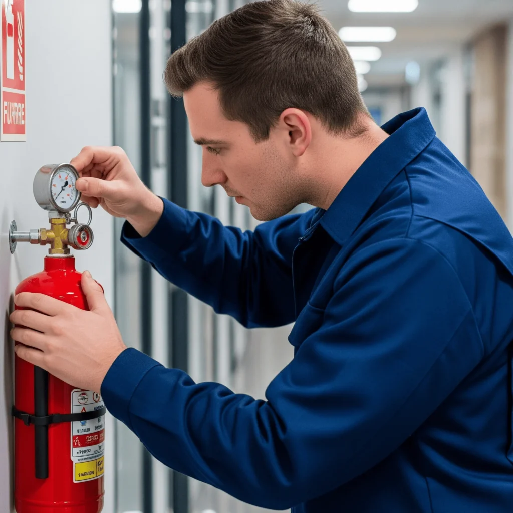 Guide to Fire Extinguishers for Ultimate Fire Safety