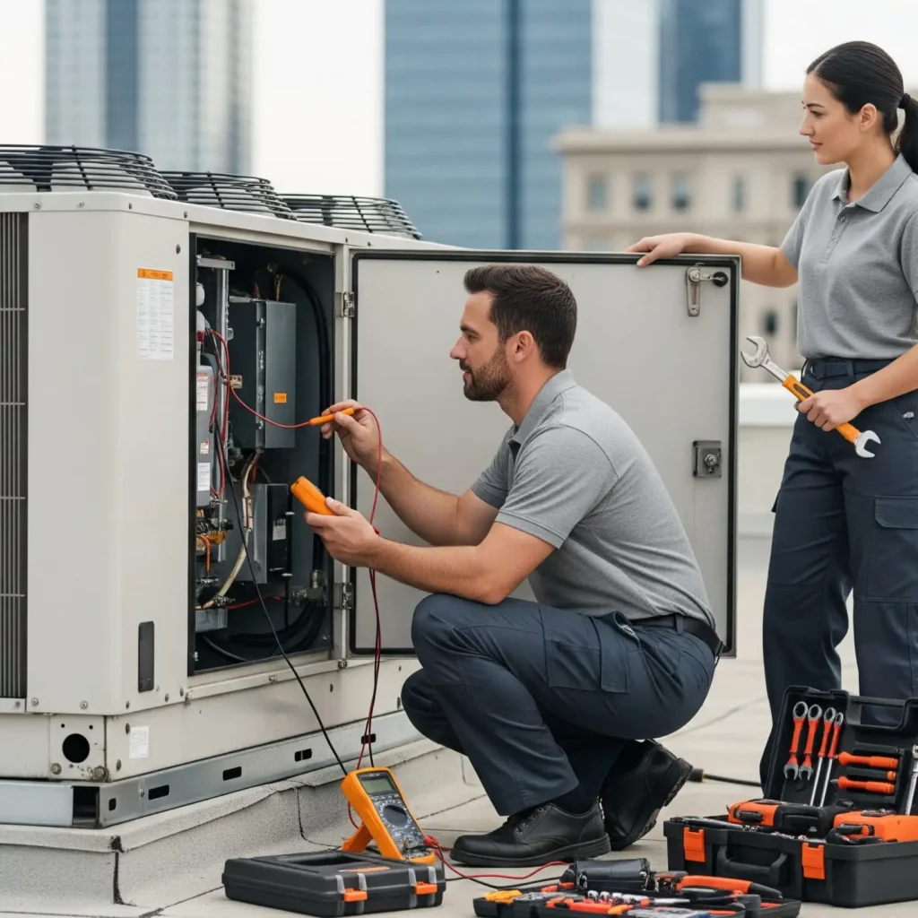 HVAC Repair and Maintenance: Keep Your Home Comfortable Year-Round