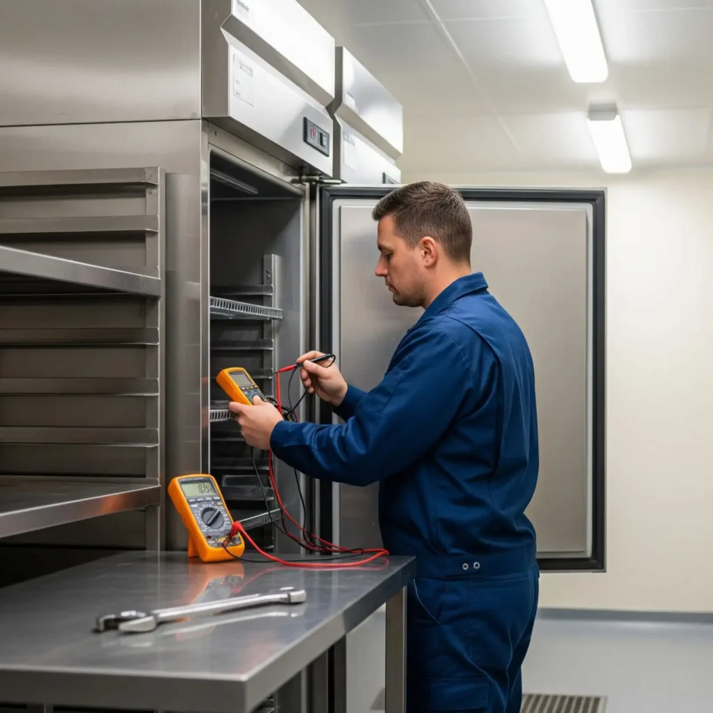 Reliable Refrigeration Services By Pronto MS in Aurora, IL