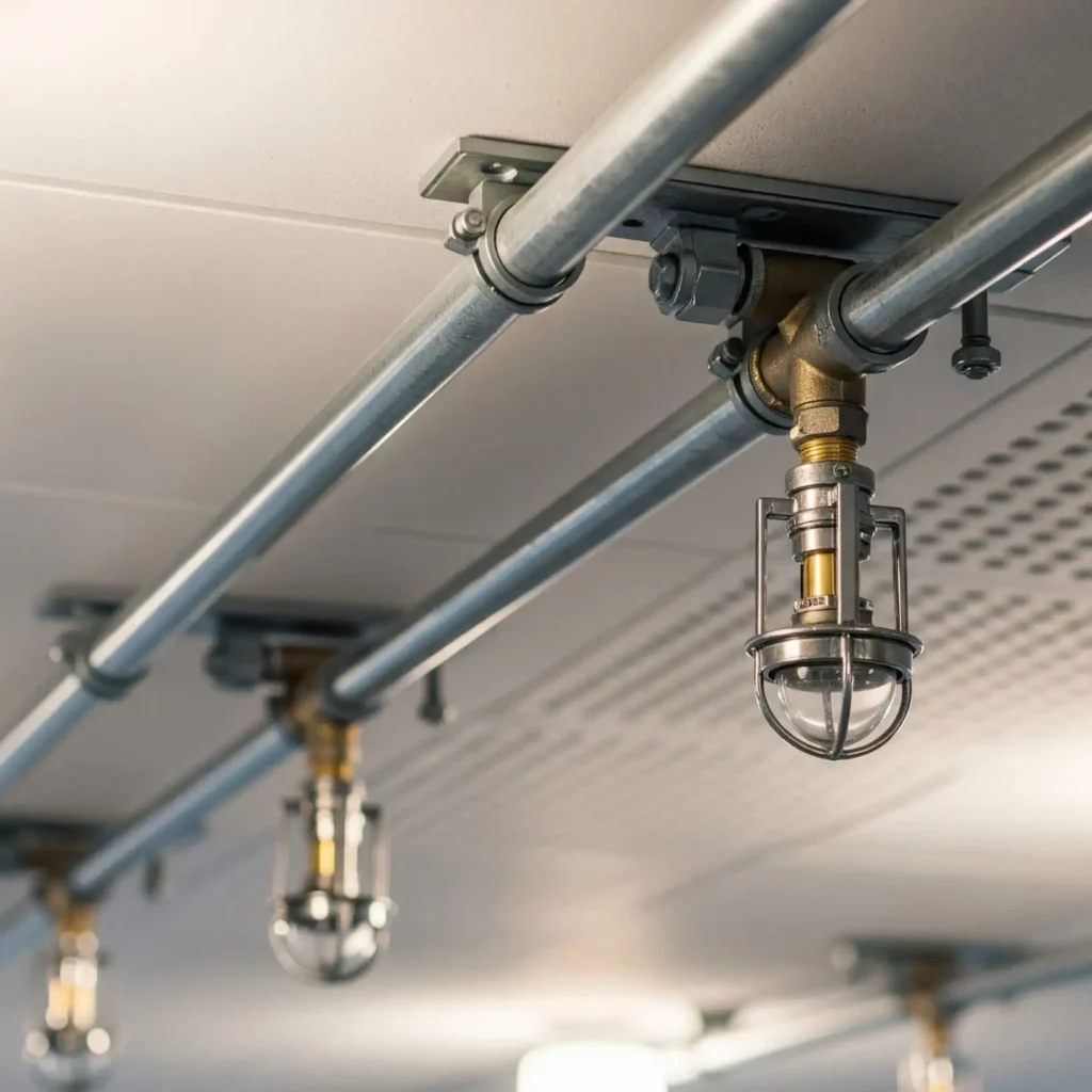 Silent Guardians: How Fire Sprinkler Systems Save Lives When You’re Not Even Aware