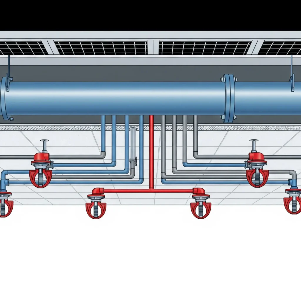 Understanding Fire Sprinkler Systems: A Key Component of Fire Safety