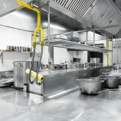 Image of Commercial Kitchen