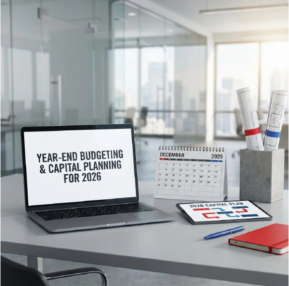 Year-End Budgeting & Capital Planning