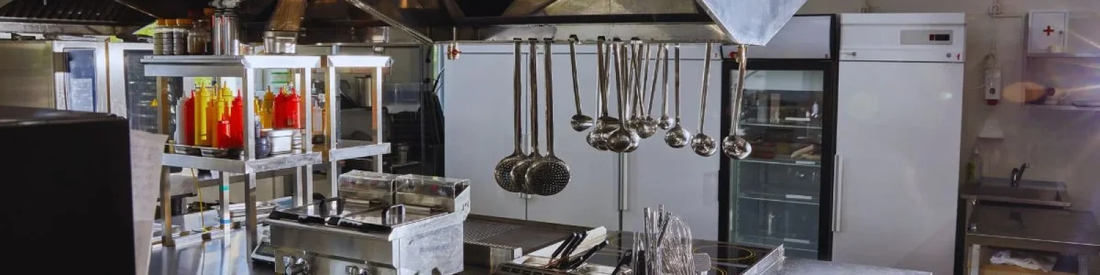 Cleaning Commercial Kitchens