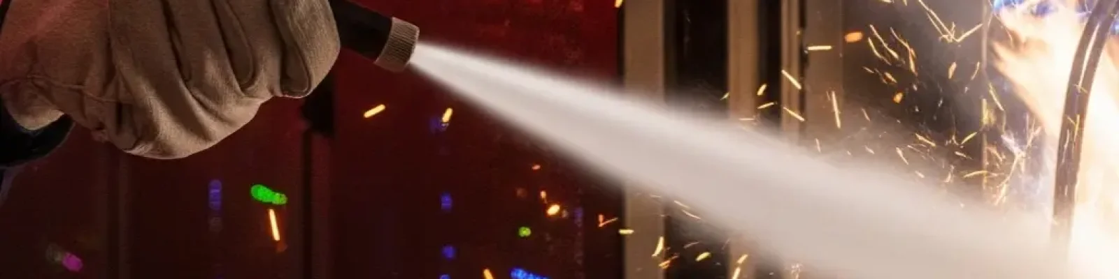 Fire Extinguisher is Used for Electrical Fires