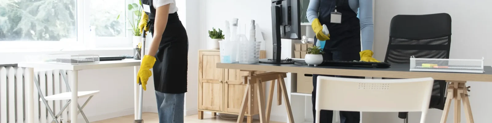 Importance of Professional Janitorial Services