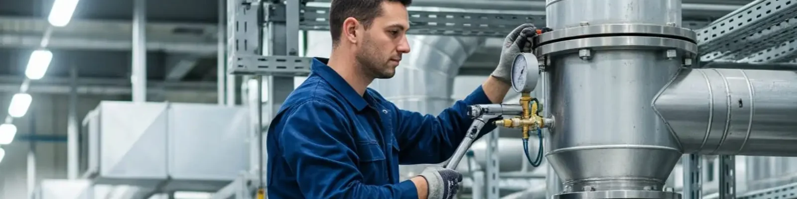 Industrial Manufacturing Facilities