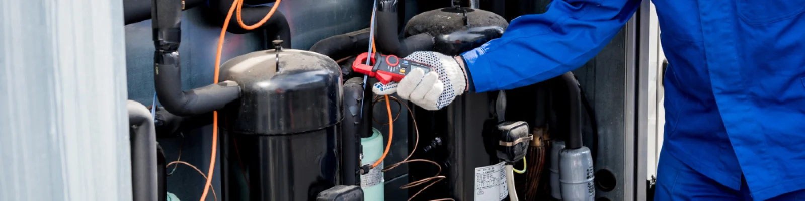 Refrigeration Service and Repair