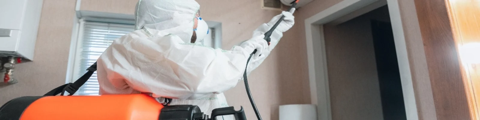 Ventilation Sanitizing Service