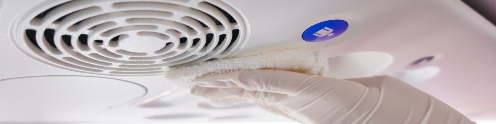 Ventilation Sanitizing