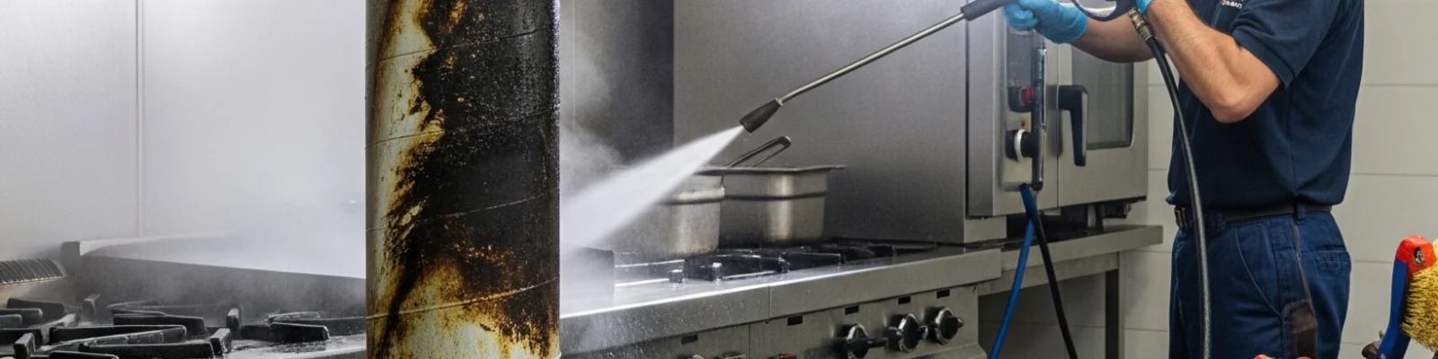 commercial Kitchen Exhaust Cleaning