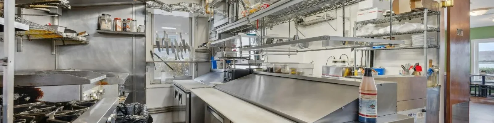 commercial oven hood cleaning