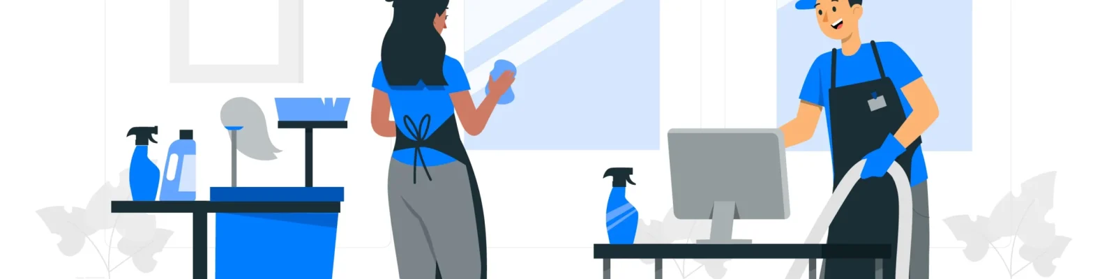 janitorial services